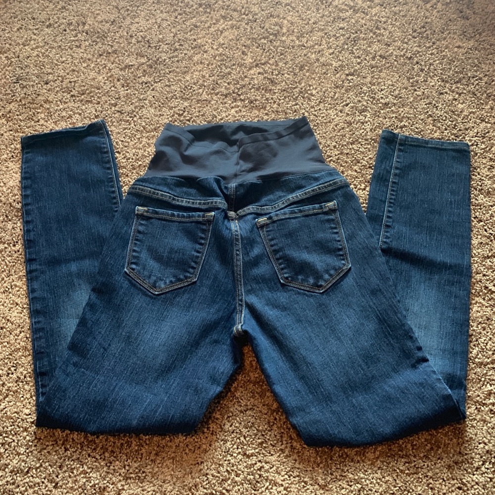 Old Navy Maternity Jeans